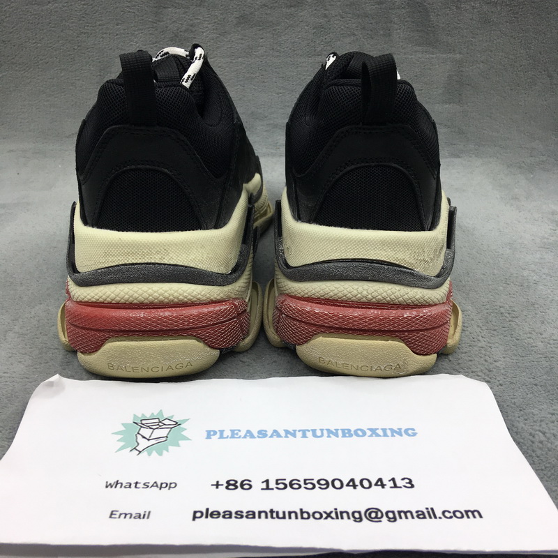 Authentic Balenciaga 17FW Tripe-S 2